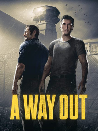 A Way Out Xbox Live Key UNITED KINGDOM
