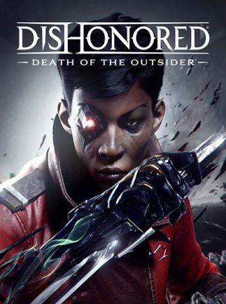 Dishonored: Death of the Outsider (PC) - Steam Key - LATAM & CIS & ASIA