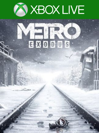 Metro Exodus (Xbox One) - Xbox Live Key - Europe Restricted