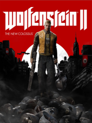 Wolfenstein II: The New Colossus Xbox Live Key EUROPE