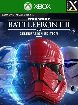 Star Wars Battlefront 2 (2017) | Celebration Edition (Xbox One) - Xbox Live - Key UNITED KINGDOM