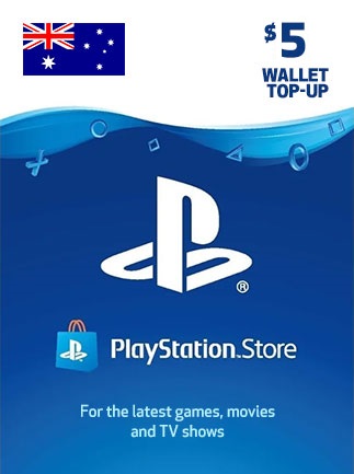 PlayStation Network Gift Card 75 AUD PSN AUSTRALIA