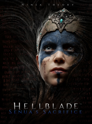 Hellblade: Senua's Sacrifice Xbox Live Key XBOX ONE - Europe Restricted