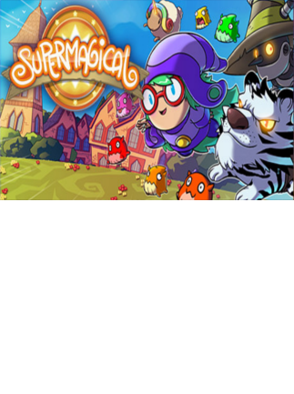 Supermagical Steam Key GLOBAL