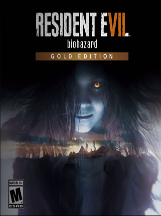 RESIDENT EVIL 7 biohazard / BIOHAZARD 7 resident evil: Gold Edition Steam Key ROW