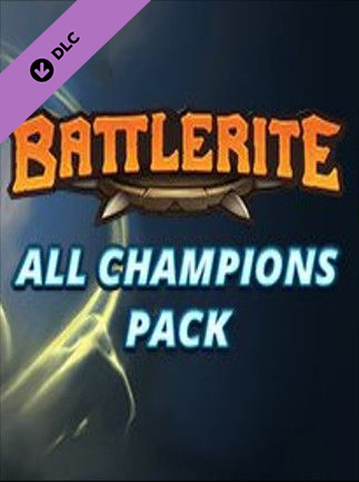 Battlerite - All Champions Pack PC Steam Key GLOBAL