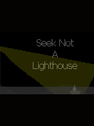 Seek Not a Lighthouse Steam Key GLOBAL