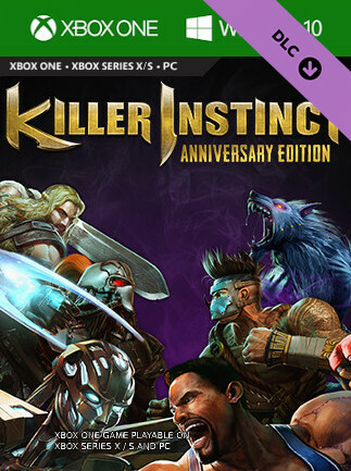 Killer Instinct | Anniversary Edition (Xbox One, Windows 10) - Xbox Live Key - Europe Restricted