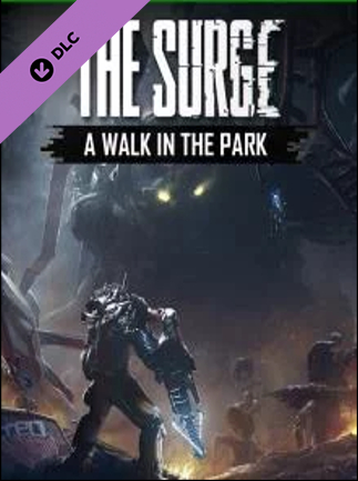 The Surge: A Walk in the Park DLC Steam Key GLOBAL