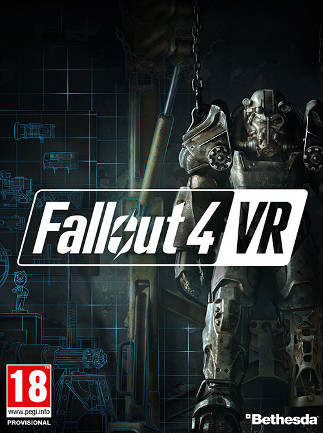 Fallout 4 VR (PC) - Steam Key - LATAM / CIS / ASIA