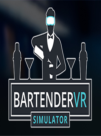 Bartender VR Simulator Steam Key GLOBAL