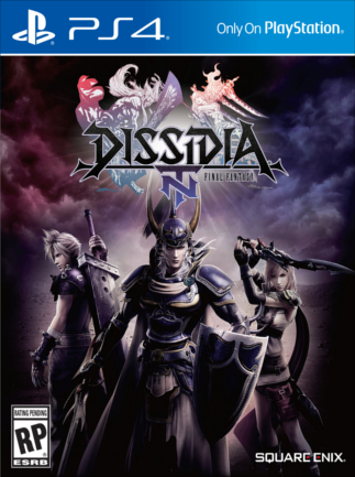 DISSIDIA FINAL FANTASY NT Steam Key GLOBAL