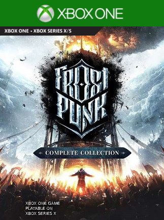 Frostpunk | Complete Collection (Xbox One) - Xbox Live Key - UNITED STATES
