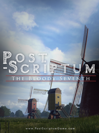 Post Scriptum Supporter Edition Steam Key GLOBAL