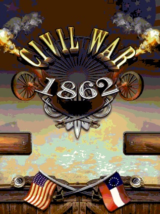 Civil War: 1862 (PC) - Steam Key - GLOBAL