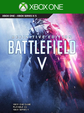 Battlefield V | Definitive Edition (Xbox Series X/S) - Xbox Live Key - Europe Restricted