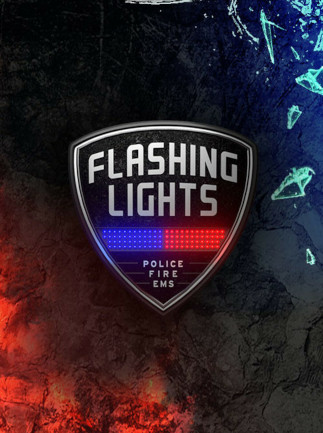 Flashing Lights - Police Fire EMS (PC) - Steam Key - EUROPE