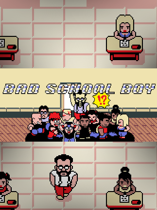 Bad School Boy Steam Key GLOBAL