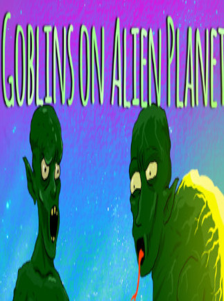 Goblins on Alien Planet Steam Key GLOBAL