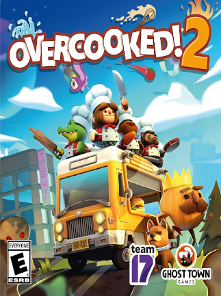 Overcooked! 2 Steam Key NORTH AMERICA