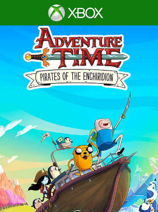 Adventure Time: Pirates of the Enchiridion (Xbox One) - Xbox Live Key - Europe Restricted