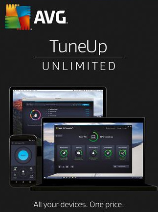 AVG TuneUp (10 Devices, 3 Years) - AVG Key - GLOBAL