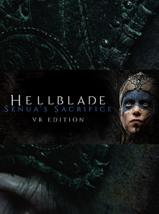 Hellblade: Senua's Sacrifice VR Edition Steam Key GLOBAL