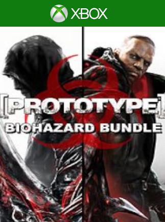 Prototype Biohazard Bundle - Xbox One - Key UNITED STATES