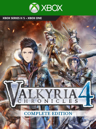 Valkyria Chronicles 4 | Complete Edition (Xbox One) - Xbox Live Key - UNITED STATES