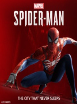 Marvel’s Spider-Man: The City that Never Sleeps PSN PS4 Key - NORTH AMERICA