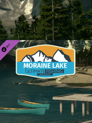 Ultimate Fishing Simulator - Moraine Lake DLC Steam Key - EU
