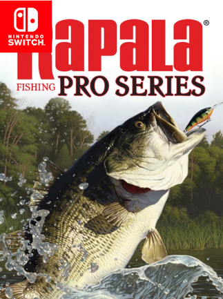 Rapala Fishing: Pro Series (Nintendo Switch) - Nintendo Key - EUROPE