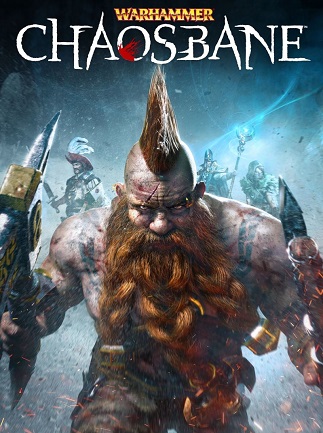 Warhammer: Chaosbane (PC) - Steam Key - EUROPE