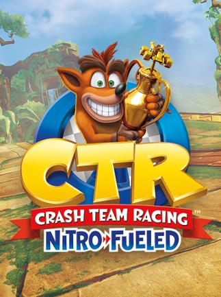 Crash Team Racing Nitro-Fueled Xbox Live Key Xbox One - CANADA