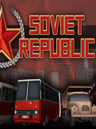 Workers & Resources: Soviet Republic (PC) - Steam Key - ROW