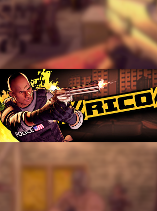 RICO Steam Key GLOBAL