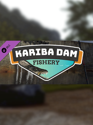Ultimate Fishing Simulator - Kariba Dam DLC (PC) - Steam Key - EU