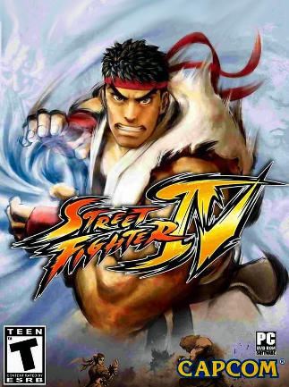 Street Fighter IV Steam Key GLOBAL