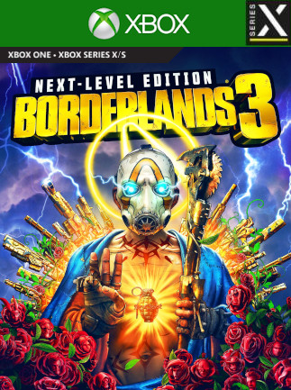 Borderlands 3 | Next Level Edition (Xbox Series X/S) - Xbox Live Key - CANADA