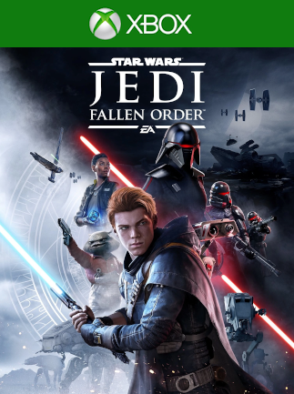 Star Wars Jedi: Fallen Order (Xbox One) - Xbox Live Key  - EUROPE RESTRICTED
