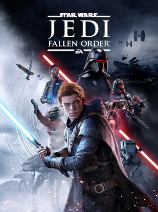 Star Wars Jedi: Fallen Order Deluxe Edition - Xbox One - Key - Europe Restricted