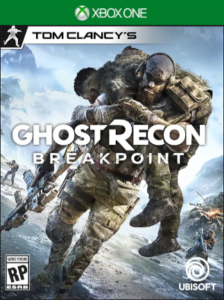 Tom Clancy's Ghost Recon Breakpoint | Standard Edition - Xbox Live Key - Europe Restricted