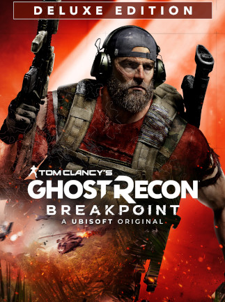 Tom Clancy's Ghost Recon Breakpoint | Deluxe Edition (PC) - Ubisoft Connect Key - EUROPE
