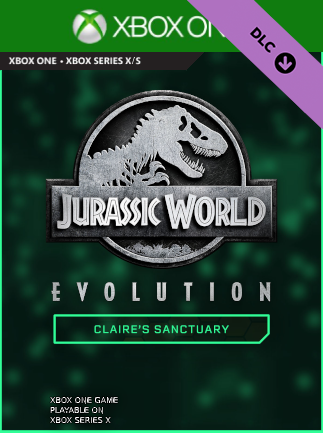 Jurassic World Evolution: Claire's Sanctuary (Xbox One) - Xbox Live Key - ARGENTINA