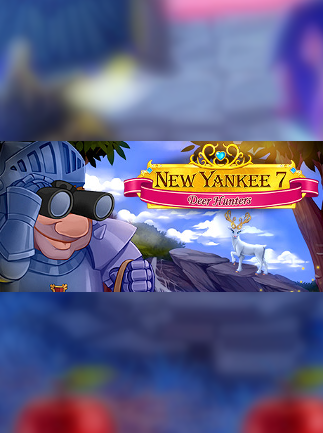 New Yankee 7: Deer Hunters Steam Key GLOBAL