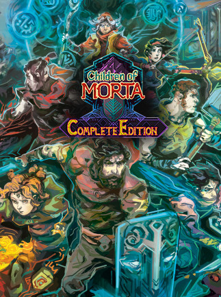 Children of Morta | Complete Edition (PC) - Steam Key - TURKEY