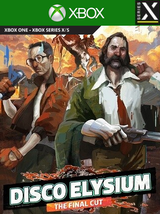 Disco Elysium | The Final Cut (Xbox Series X/S) - Xbox Live Key - UNITED KINGDOM