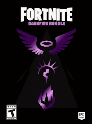 Fortnite - DarkFire Bundle Nintendo Switch - Nintendo Key - EUROPE