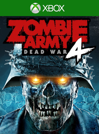 Zombie Army 4: Dead War - Xbox One, Series X, PC Key - Europe Restricted
