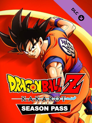 DRAGON BALL Z: KAKAROT Season Pass (PC) - Steam Key - UNITED STATES